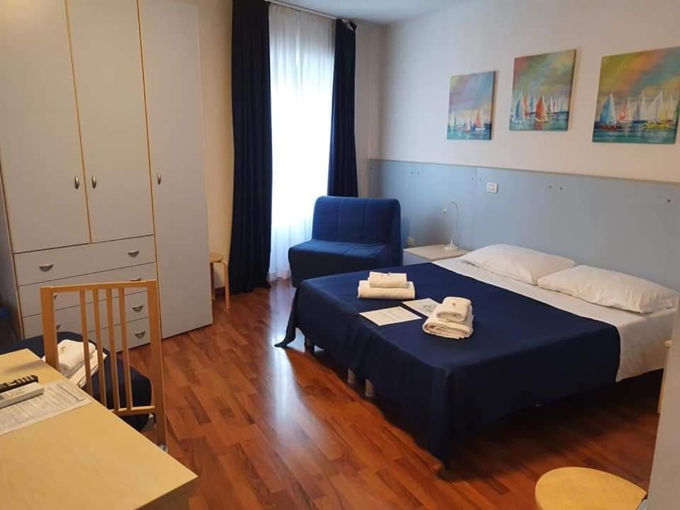 Hotel La Bussola มูเจีย ห้อง รูปภาพ