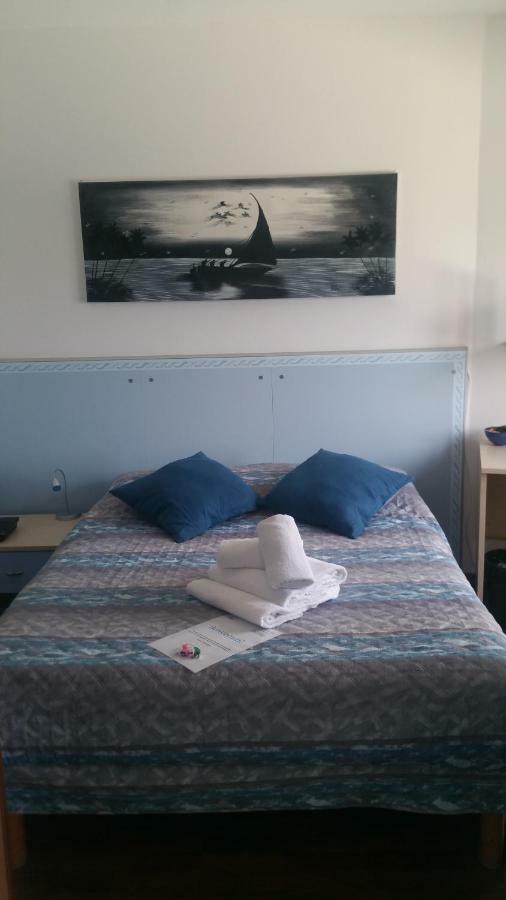 Hotel La Bussola มูเจีย ภายนอก รูปภาพ